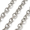 304 Stainless Steel Cable Chains CHS-A016-01P-A-1