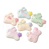 Plastic Cabochons KY-V001-03-1