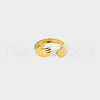 European American Prince Fashion Stainless Steel Hug Couple Rings Unique Design High-end FU1402-1-1