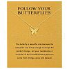 Friendship Brass Pendant Necklaces FS-WGE2002-03-1