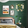 Acrylic Mirror Wall Stickers Decal AJEW-WH0314-33A-6