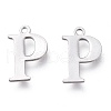 304 Stainless Steel Charms STAS-H112-P-P-1
