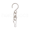 S Shape Stainless Steel Hanger Hooks PALLOY-JF04005-3
