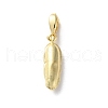 Brass Pendants KK-L227-012G-01-1