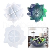 Food Grade DIY Holder Silicone Molds PW-WG11213-01-1