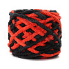 Soft Crocheting Polyester Yarn SENE-PW0020-07-1