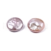 Natural Baroque Keshi Pearl Beads PEAR-N020-L12-3