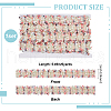 6 Yards Cotton Lace Ribbon DIY-WH0632-71B-2