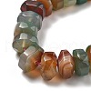 Natural Agate Bead Strands G-K392-A04-4