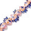 Handmade Porcelain Beads X1-PORC-G002-54H-2