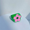 Resin Finger Rings for Women FS-WG0F165-05-1