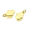 Brass Pendants KK-I275-01G-2