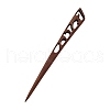 Swartizia Spp Wood Hair Sticks OHAR-Q276-13-2