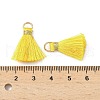 Polyester Pendants FIND-D301-01G-05-3