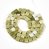 Natural Jade Beads Strands G-N346-05A-07-3