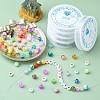 Clear Elastic Crystal Thread EW-YW0001-02-0.8-6