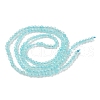 Natural Amazonite Beads Strands G-F509-25-2mm-6