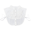 Polyester Collar DIY-WH0632-74-1