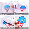 Thermostability Ironing Papers DIY-PH0026-90-3