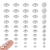 Unicraftale 304 Stainless Steel Spacer Beads STAS-UN0004-01P-1