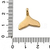 304 Stainless Steel Pendants STAS-C119-21G-3