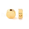 Brass Beads KK-U024-15G-2