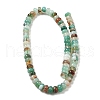 Natural Banded Agate Beads Strands G-F790-I01-01N-3