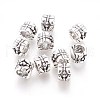 Tibetan Style Alloy Beads X-LF0257Y-1