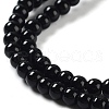 Baking Painted Glass Pearl Bead Strands X-HY-Q003-3mm-80-3