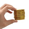 Polyester & Rubber Elastic Cord EW-CJC0001-01A-6