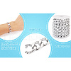  Oxidation Aluminum Curb Chains CHA-TA0001-19-18