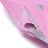 Rectangle Plastic Yin-yang Zip Lock Bags OPP-H001-01D-01-3