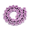 Handmade Porcelain Bead Strands PORC-N011-04H-2