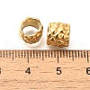 Ion Plating(IP) 304 Stainless Steel European Beads STAS-I321-36G-2