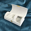Arched Velvet Jewelry Set Storage Boxes CON-R031-01A-1
