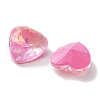 Glass Rhinestone Cabochons RGLA-G020-04F-123AM-2