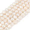 Natural Cultured Freshwater Pearl Beads Strands PEAR-P064-20C-01A-02-2