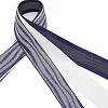 9 Yards 3 Styles Polyester Ribbon SRIB-A014-F03-3