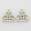 Tibetan Style Pendants X-LF0067Y-1