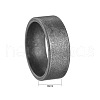 Stainless Steel Finger Rings for Men WGDF4AB-87-2