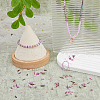 SUPERFINDINGS 15 Styles Glass Seed Beads SEED-FH0001-13-5