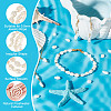 GOMAKERER 1 Strand Natural Cultured Freshwater Pearl Beads Strands PEAR-GO0001-24-5