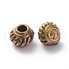 Brass Spacer Beads KK-A143-49C-RS-4