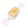 Raw Natural Citrine Chip in Plastic Candy Box Display Decorations PW-WG95386-02-1