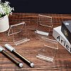 Fingerinspire Transparent Acrylic Display Stands ODIS-FG0001-21A-5