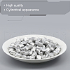 CHGCRAFT 300G Aluminum Beads ALUM-CA0001-03-5