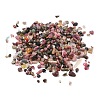 Natural Tourmaline Chip Beads G-O103-07-01-1