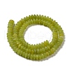 Natural Lemon Jade Beads Strands G-Z030-A04-01-3