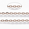 304 Stainless Steel Cable Chains CHS-S006-JN944-4-1