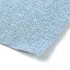 Polyester Imitation Linen Fabric DIY-WH0199-16F-3